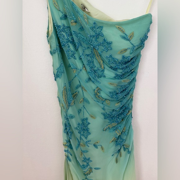 Cache 2000’s ombré Dress - Picture 2 of 6